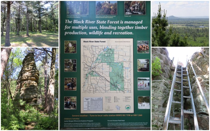 Black River Falls St